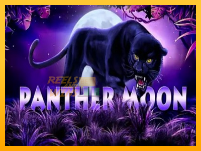 Fíor spleodar i meaisín sliotán Panther Moon