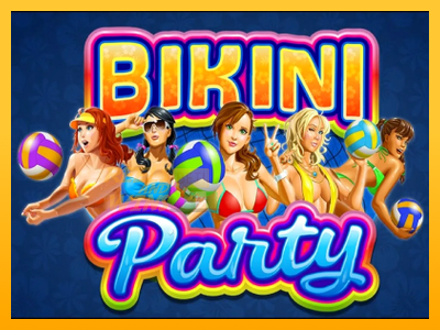 Fíor spleodar i meaisín sliotán Bikini Party