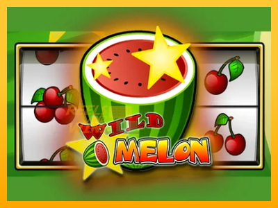 Fíor spleodar i meaisín sliotán Wild Melon