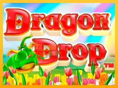 Fíor spleodar i meaisín sliotán Dragon Drops