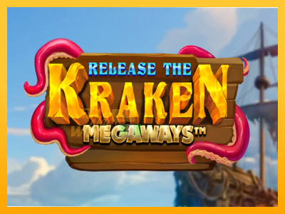 Fíor spleodar i meaisín sliotán Release the Kraken Megaways