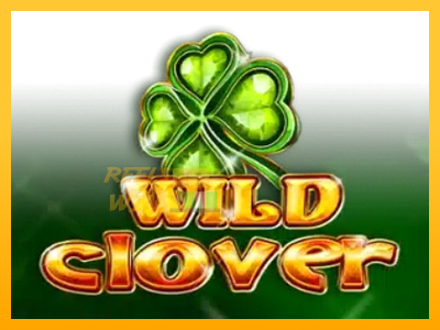 Fíor spleodar i meaisín sliotán Wild Clover