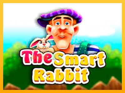 Fíor spleodar i meaisín sliotán The Smart Rabbit