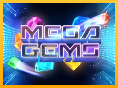 Fíor spleodar i meaisín sliotán Mega Gems