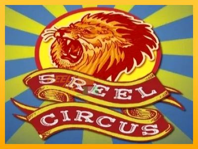 Fíor spleodar i meaisín sliotán 5 Reel Circus