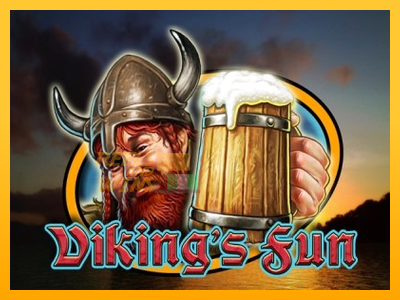 Fíor spleodar i meaisín sliotán Vikings Fun