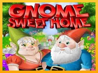 Fíor spleodar i meaisín sliotán Gnome Sweet Home