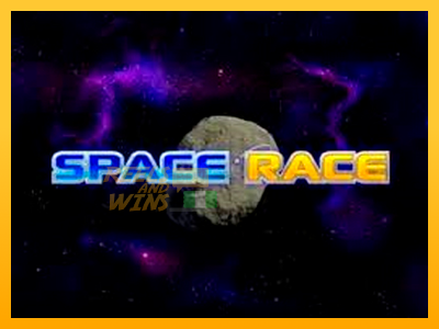 Fíor spleodar i meaisín sliotán Space Race