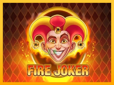 Fíor spleodar i meaisín sliotán Fire Joker