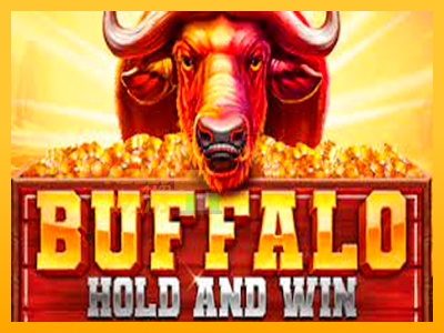 Fíor spleodar i meaisín sliotán Buffalo Hold and Win Extreme