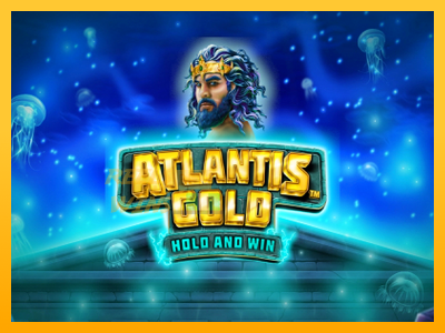 Fíor spleodar i meaisín sliotán Atlantis Gold