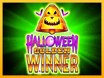 Fíor spleodar i meaisín sliotán Halloween Golden Winner