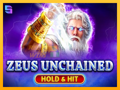 Fíor spleodar i meaisín sliotán Zeus Unchained - Hold & Hit