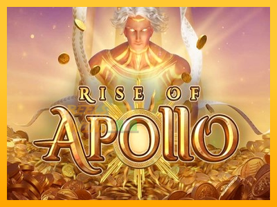 Fíor spleodar i meaisín sliotán Rise of Apollo