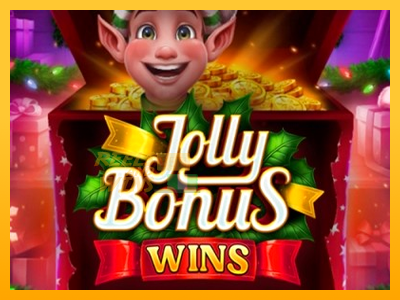 Fíor spleodar i meaisín sliotán Jolly Bonus Wins