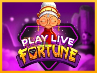 Fíor spleodar i meaisín sliotán Playlive Fortune