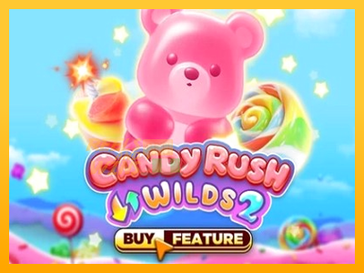 Fíor spleodar i meaisín sliotán Candy Rush Wilds 2