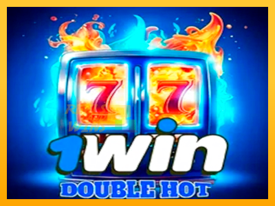 Fíor spleodar i meaisín sliotán 1win Double Hot