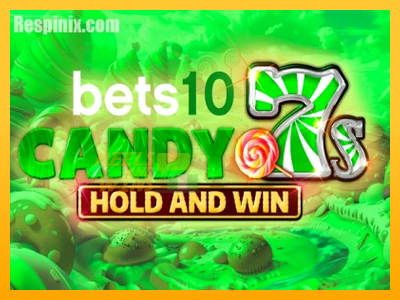 Fíor spleodar i meaisín sliotán Bets10 Candy 7s Hold and Win