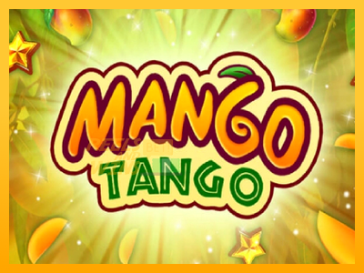 Fíor spleodar i meaisín sliotán Mango Tango