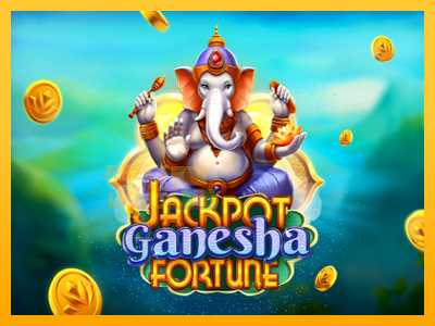 Fíor spleodar i meaisín sliotán Jackpot Ganesha Fortune