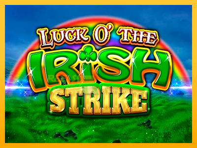 Fíor spleodar i meaisín sliotán Luck O The Irish Strike