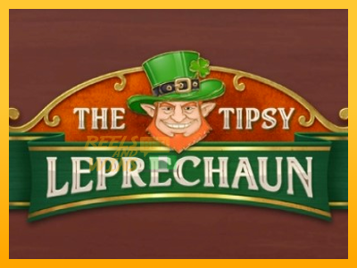 Fíor spleodar i meaisín sliotán The Tipsy Leprechaun