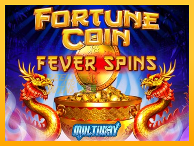 Fíor spleodar i meaisín sliotán Fortune Coin Fever Spins