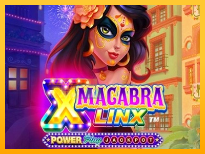 Fíor spleodar i meaisín sliotán Macabra Linx PowerPlay Jackpot