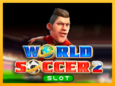 Fíor spleodar i meaisín sliotán World Soccer Slot 2