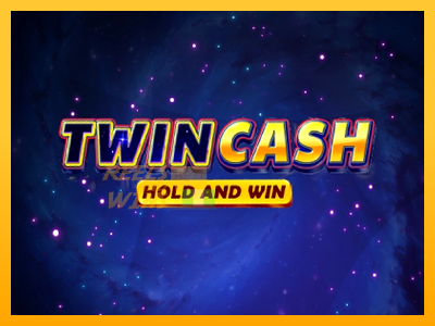 Fíor spleodar i meaisín sliotán Twin Cash: Hold and Win