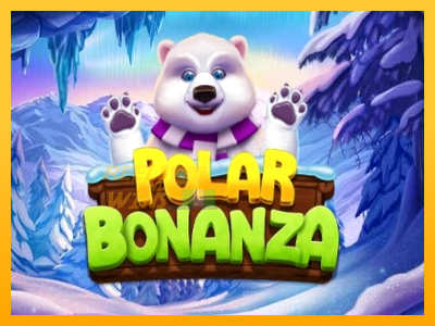 Fíor spleodar i meaisín sliotán Polar Bonanza