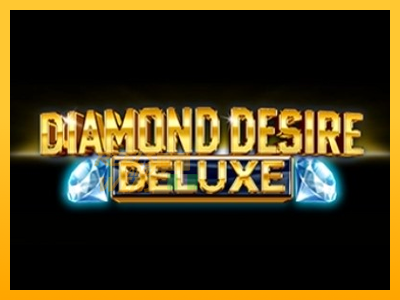 Fíor spleodar i meaisín sliotán Diamond Desire Deluxe