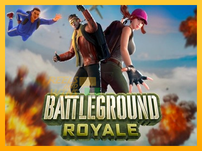 Fíor spleodar i meaisín sliotán Battleground Royale