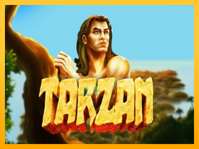 Fíor spleodar i meaisín sliotán Tarzan