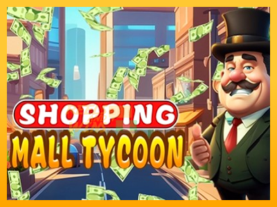 Fíor spleodar i meaisín sliotán Shopping Mall Tycoon