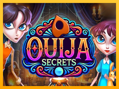 Fíor spleodar i meaisín sliotán Ouija Secrets