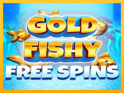 Fíor spleodar i meaisín sliotán Gold Fishy Free Spins