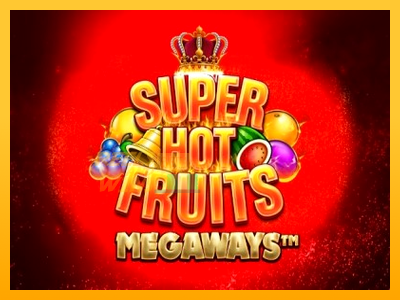 Fíor spleodar i meaisín sliotán Super Hot Fruits Megaways