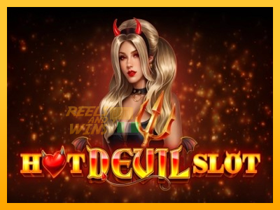 Fíor spleodar i meaisín sliotán Hot Devil Slot