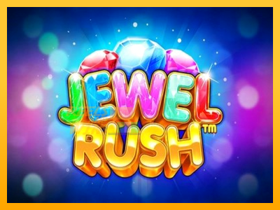 Fíor spleodar i meaisín sliotán Jewel Rush