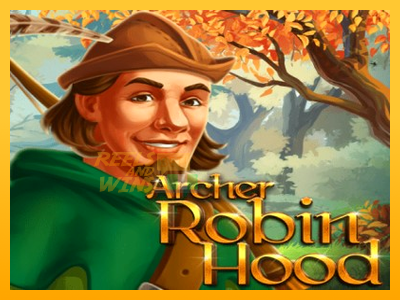 Fíor spleodar i meaisín sliotán Archer Robin Hood