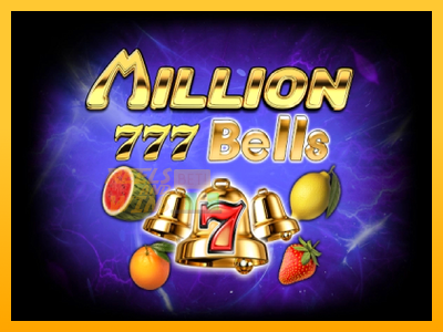 Fíor spleodar i meaisín sliotán Million 777 Bells