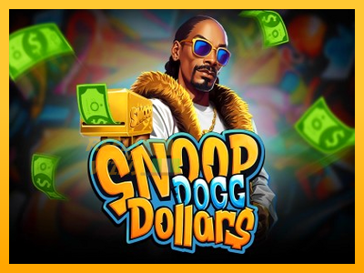 Fíor spleodar i meaisín sliotán Snoop Dogg Dollars