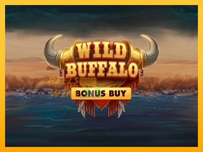 Fíor spleodar i meaisín sliotán Wild Buffalo Hold N Link Bonus Buy