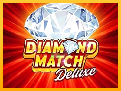 Fíor spleodar i meaisín sliotán Diamond Match Deluxe