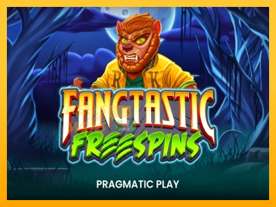 Fíor spleodar i meaisín sliotán Fangtastic Freespins