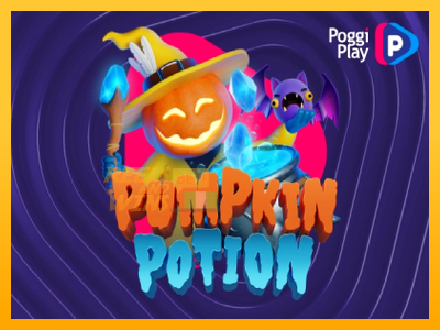 Fíor spleodar i meaisín sliotán Pumpkin Potion