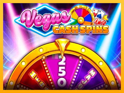 Fíor spleodar i meaisín sliotán Vegas Cash Spins