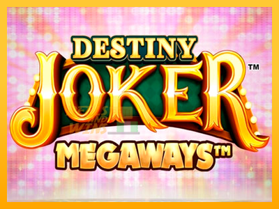 Fíor spleodar i meaisín sliotán Destiny Joker Megaways